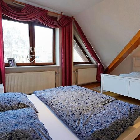 Grosse, Helle Wohnung Fuer Bis Zu 6 Personen Weinheim Εξωτερικό φωτογραφία