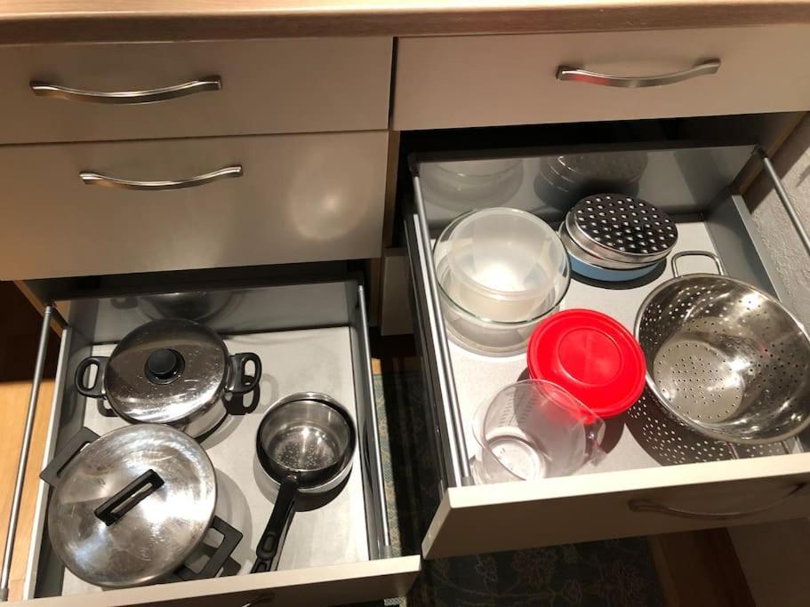 Grosse, Helle Wohnung Fuer Bis Zu 6 Personen Weinheim Εξωτερικό φωτογραφία