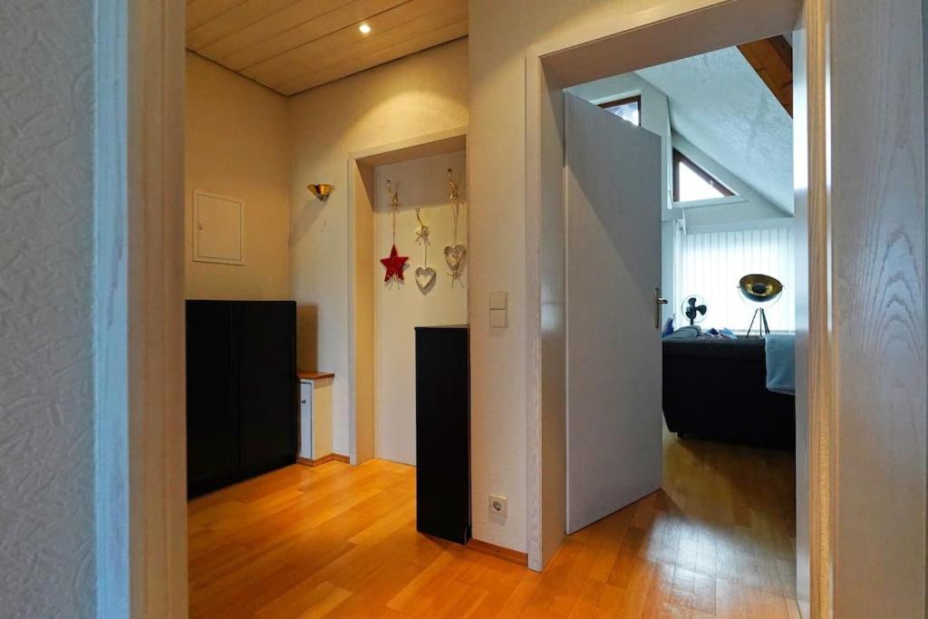 Grosse, Helle Wohnung Fuer Bis Zu 6 Personen Weinheim Εξωτερικό φωτογραφία