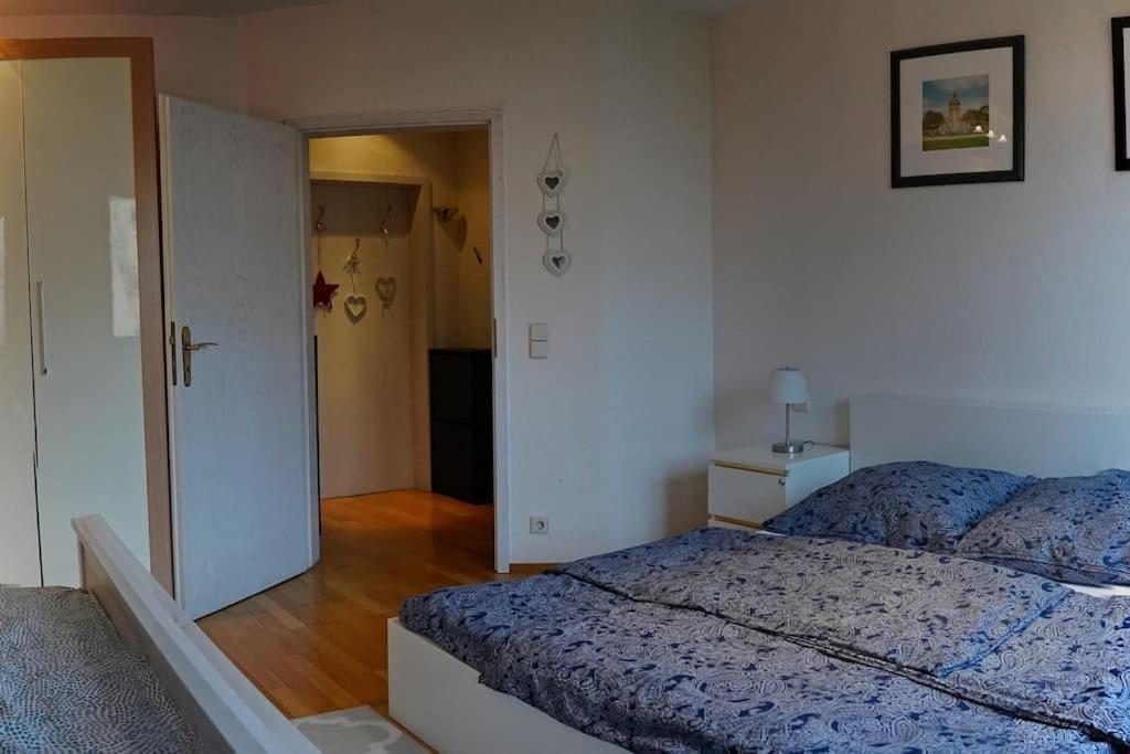 Grosse, Helle Wohnung Fuer Bis Zu 6 Personen Weinheim Εξωτερικό φωτογραφία